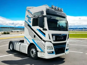 Man Tgx 500 XXL 2 РЕЗРВОАРА , снимка 1