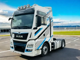 Man Tgx 500 XXL 2 РЕЗРВОАРА , снимка 2