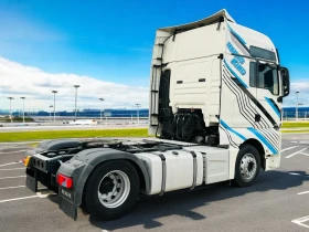 Man Tgx 500 XXL 2 РЕЗРВОАРА , снимка 5