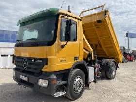 Mercedes-Benz Actros 1846  FASSI F150 | Mobile.bg    11
