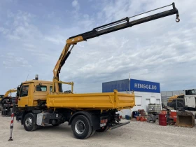 Mercedes-Benz Actros 1846  FASSI F150 | Mobile.bg    8