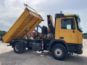 Mercedes-Benz Actros 1846  FASSI F150 | Mobile.bg    13