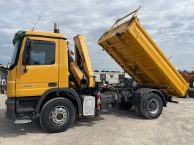 Mercedes-Benz Actros 1846  FASSI F150 | Mobile.bg    9