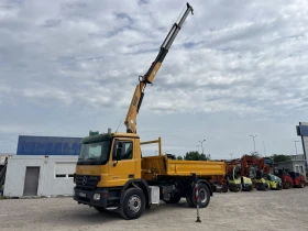     Mercedes-Benz Actros 1846  FASSI F150