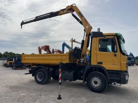     Mercedes-Benz Actros 1846  FASSI F150