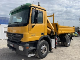 Mercedes-Benz Actros 1846  FASSI F150 | Mobile.bg    14