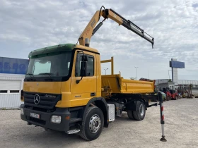 Mercedes-Benz Actros 1846  FASSI F150 | Mobile.bg    5