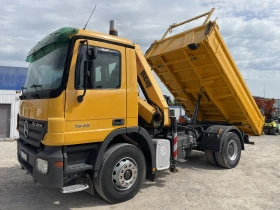 Mercedes-Benz Actros 1846  FASSI F150 | Mobile.bg    10