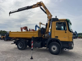     Mercedes-Benz Actros 1846  FASSI F150