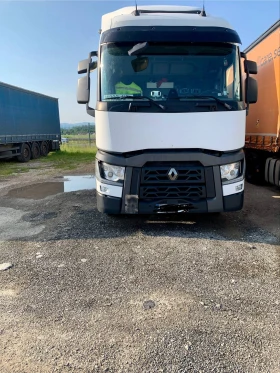     Renault T