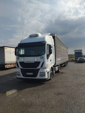     Iveco Stralis MEGA EEV