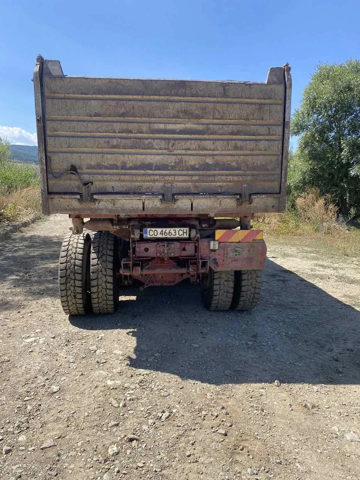 Scania 113m, снимка 5 - Камиони - 55931322