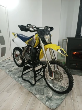 Suzuki Rm 85, снимка 2