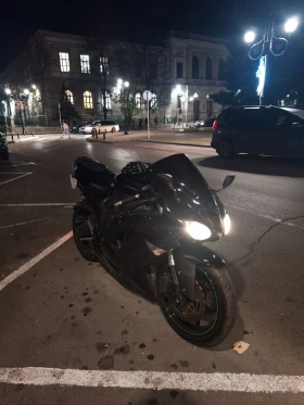 Kawasaki Ninja 600, снимка 5