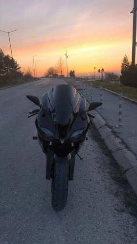 Kawasaki Ninja 600, снимка 2