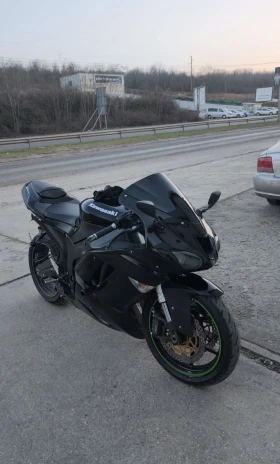 Kawasaki Ninja 600, снимка 1