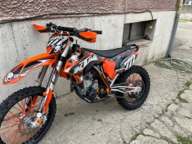 Ktm SX-F Full FMF, Full gard, 2Режима!TOP, снимка 1