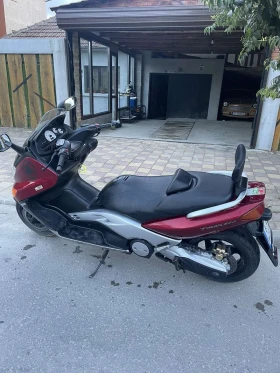 Yamaha T-max, снимка 4