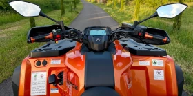 Обява за продажба на Cfmoto CFORCE 850 XC* EURO5* Ново ~19 999 лв. - изображение 6