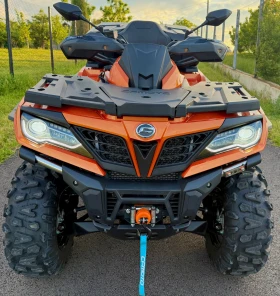 Обява за продажба на Cfmoto CFORCE 850 XC* EURO5* Ново ~19 999 лв. - изображение 7