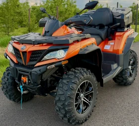 Обява за продажба на Cfmoto CFORCE 850 XC* EURO5* Ново ~19 999 лв. - изображение 1