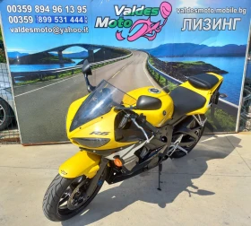     Yamaha YZF-R6 600 -9796km.