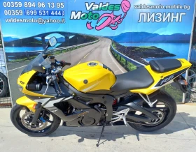     Yamaha YZF-R6 600 -9796km.