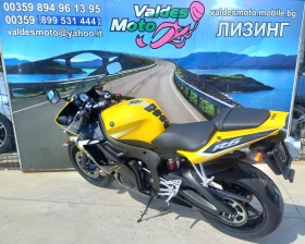     Yamaha YZF-R6 600 -9796km.