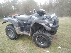 Suzuki KingQuad 700i, снимка 5