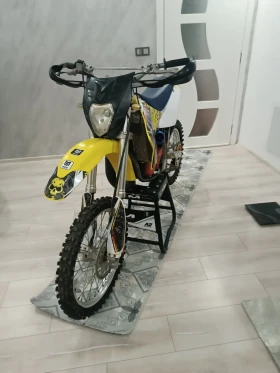 Suzuki Rm 85, снимка 8