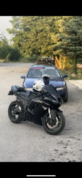 Kawasaki Ninja 600 | Auto.bg — изображение 8