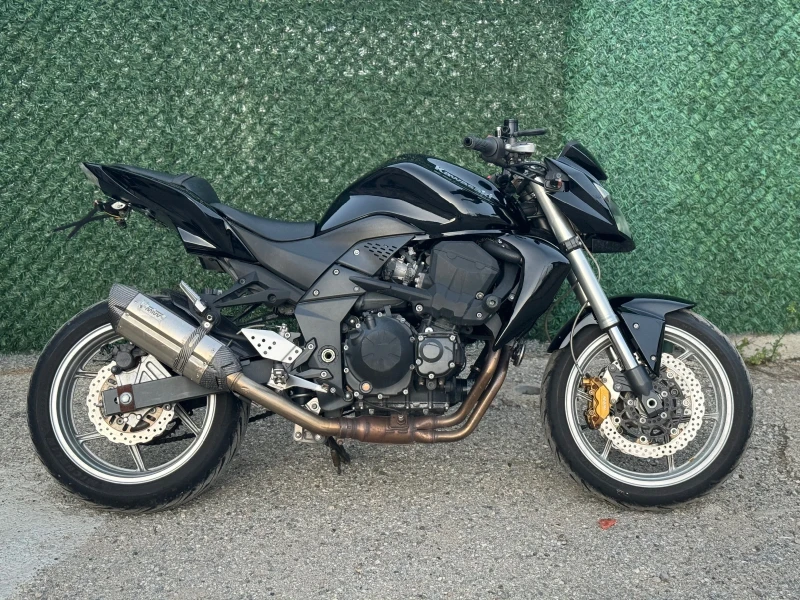 Kawasaki Z 750i, снимка 4 - Мотоциклети и мототехника - 52452611