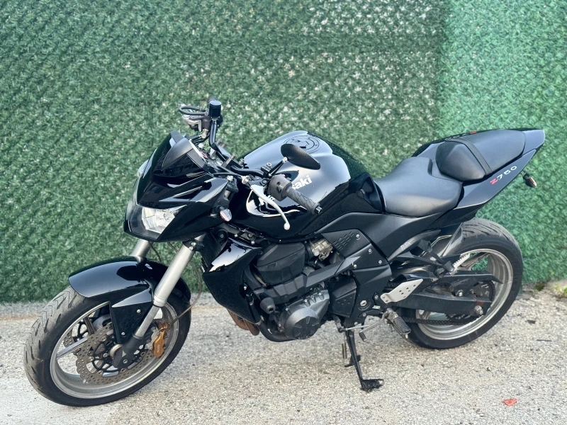 Kawasaki Z 750i, снимка 6 - Мотоциклети и мототехника - 52452611