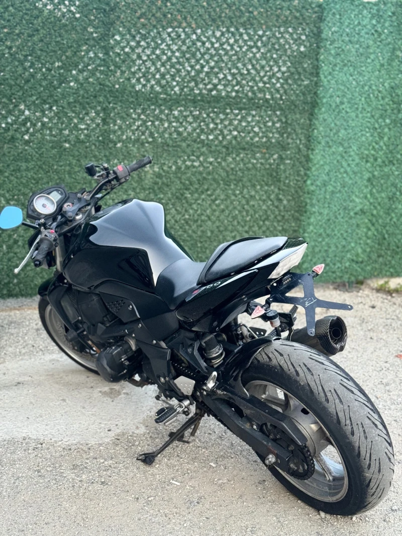 Kawasaki Z 750i, снимка 9 - Мотоциклети и мототехника - 52452611