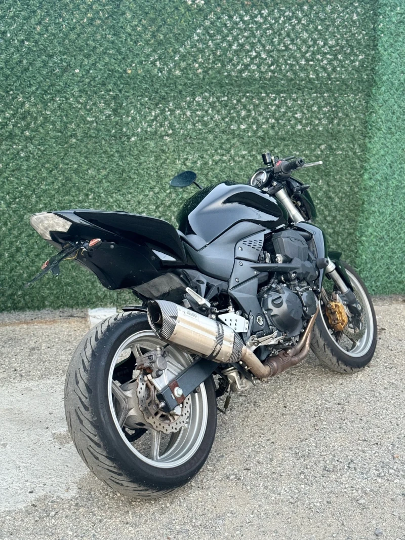 Kawasaki Z 750i, снимка 8 - Мотоциклети и мототехника - 52452611