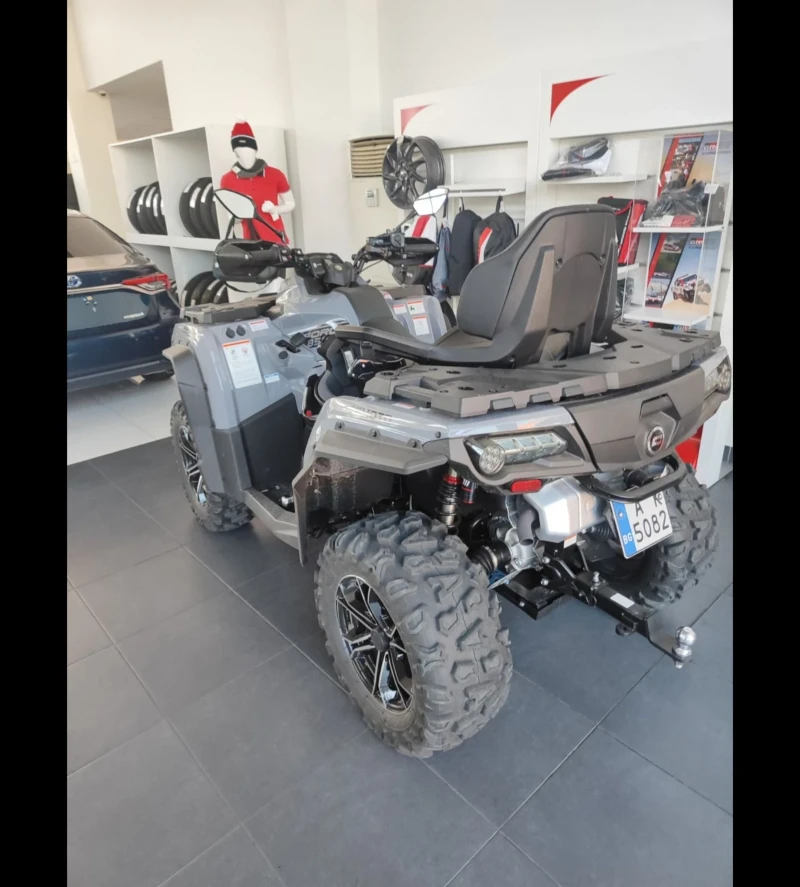 Cfmoto CFORCE, снимка 2 - Мотоциклети и мототехника - 53167762