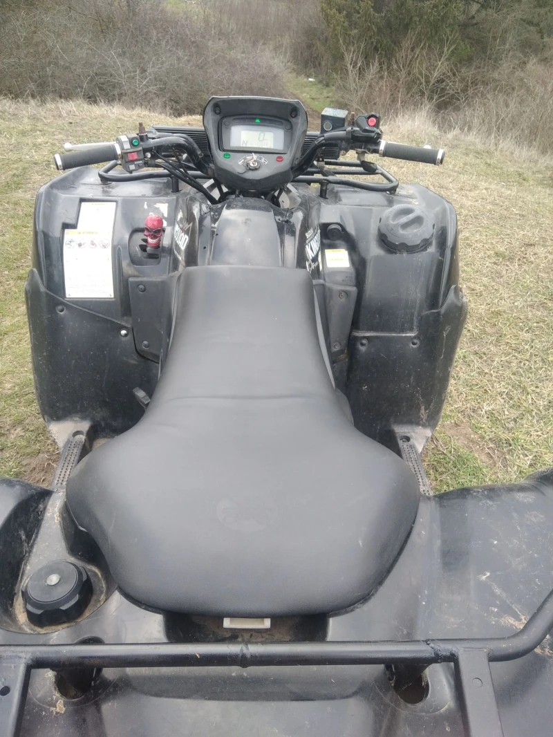 Suzuki KingQuad 700i, снимка 6 - Мотоциклети и мототехника - 53409255