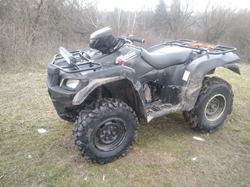 Suzuki KingQuad 700i