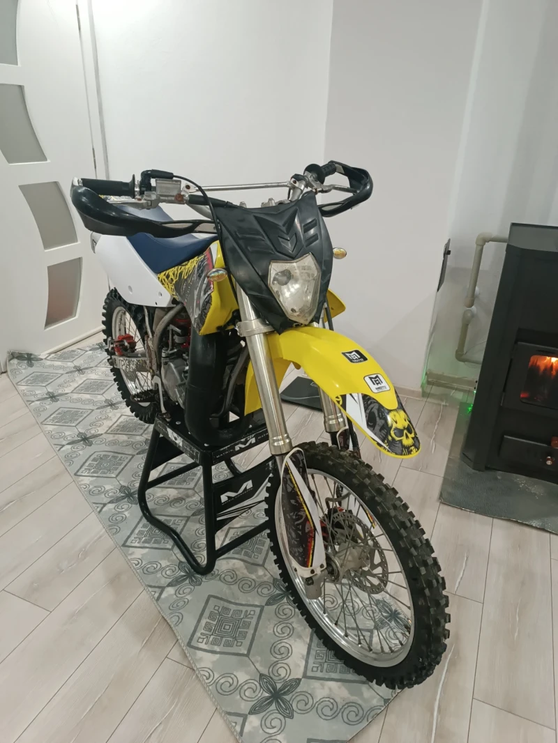 Suzuki Rm 85, снимка 3 - Мотоциклети и мототехника - 53568528