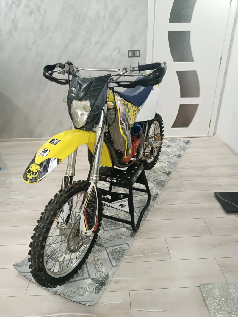 Suzuki Rm 85, снимка 10 - Мотоциклети и мототехника - 53568528