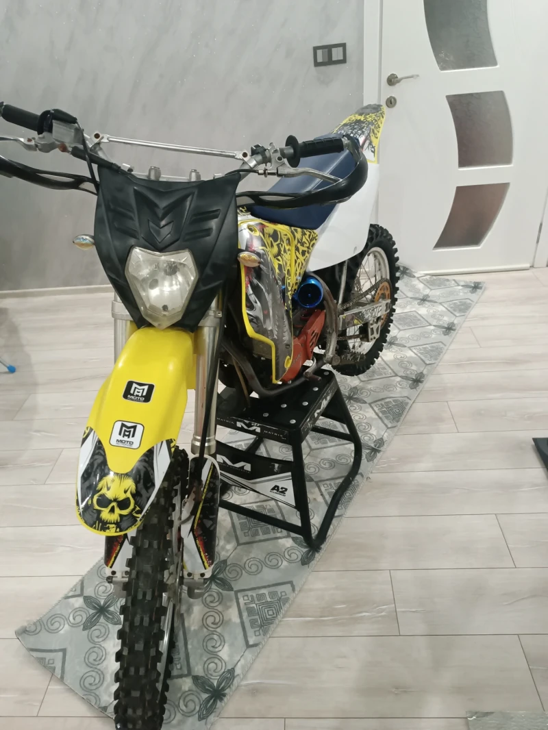 Suzuki Rm 85, снимка 9 - Мотоциклети и мототехника - 53568528