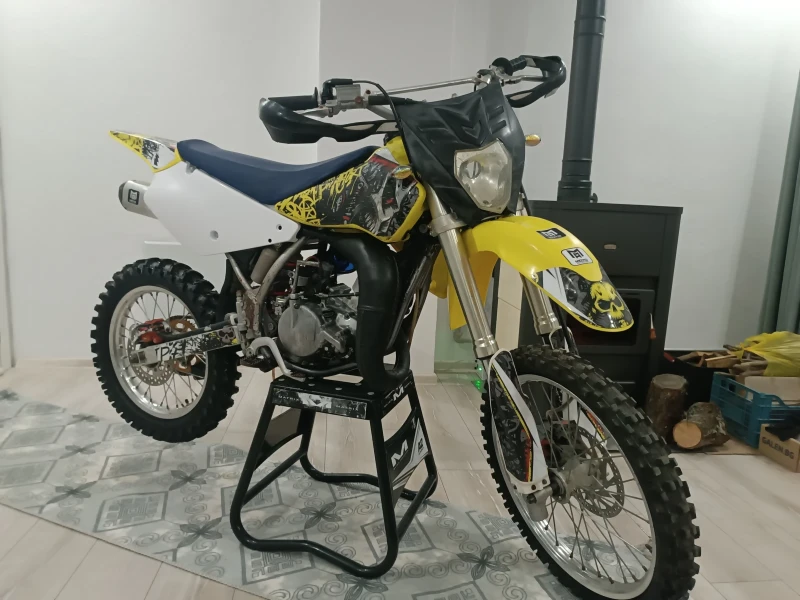 Suzuki Rm 85, снимка 6 - Мотоциклети и мототехника - 53568528