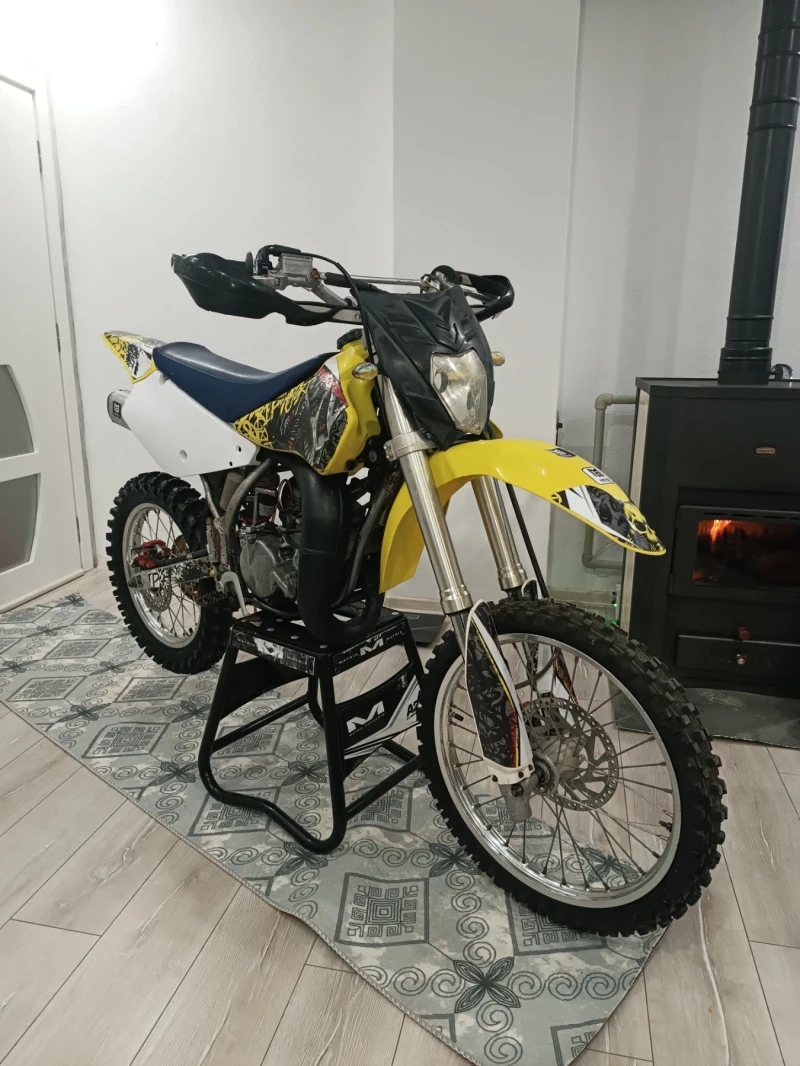 Suzuki Rm 85, снимка 11 - Мотоциклети и мототехника - 53568528