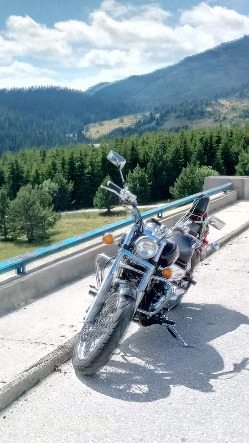 Yamaha Drag Star 650 - изображение 2