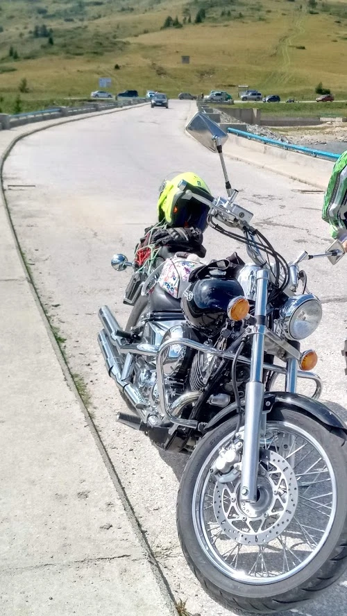 Yamaha Drag Star 650 - изображение 3