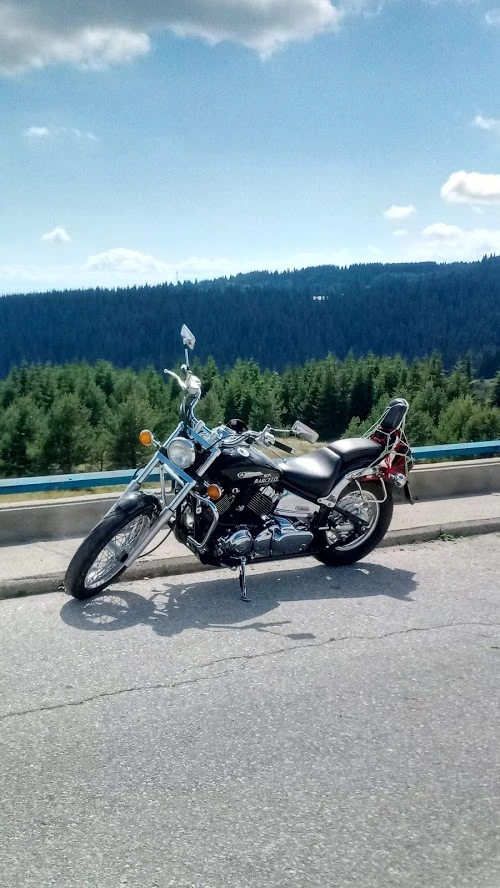 Yamaha Drag Star 650 - изображение 4