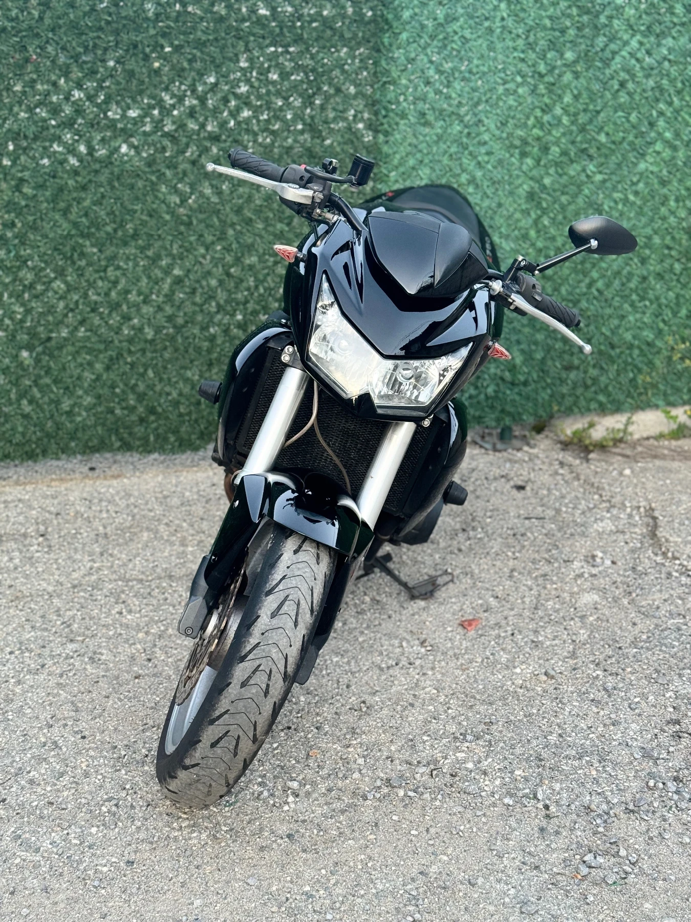 Kawasaki Z 750i, снимка 1