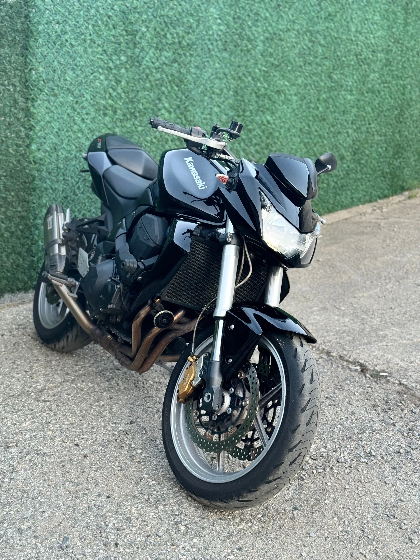 Kawasaki Z 750i - изображение 2