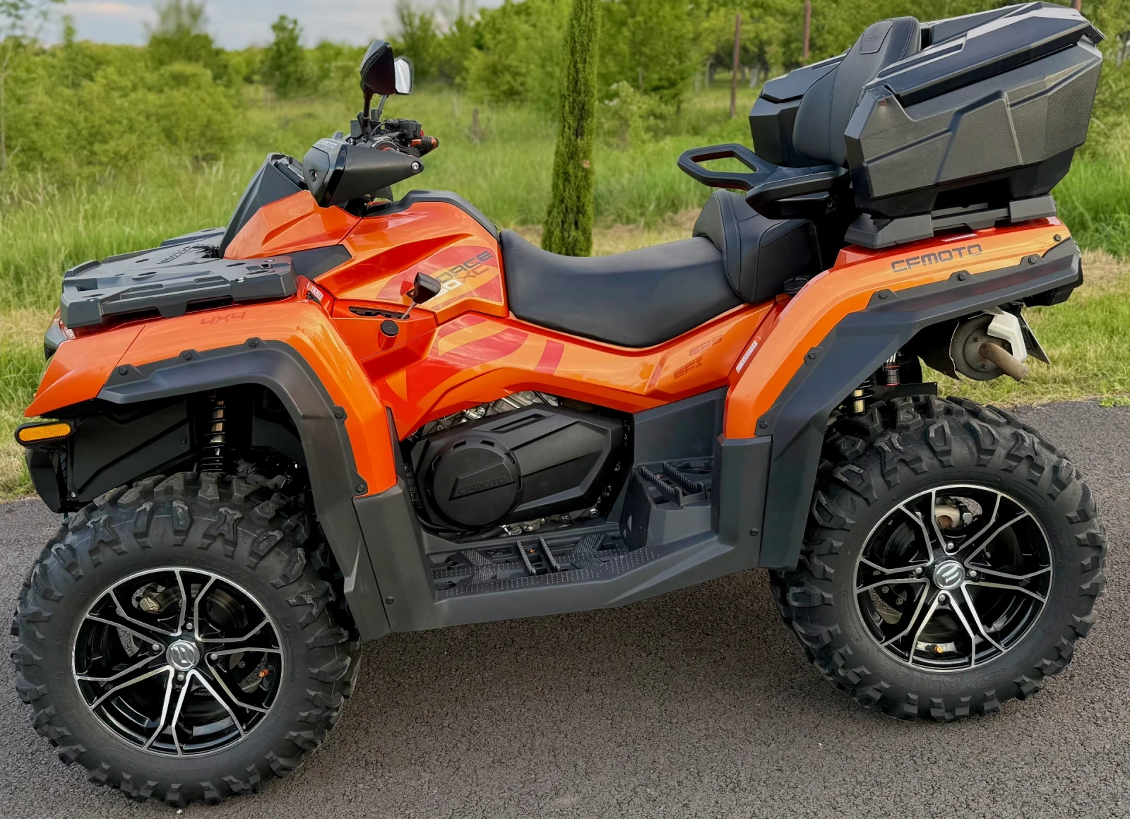 Cfmoto CFORCE 850 XC* EURO5* Ново - изображение 2