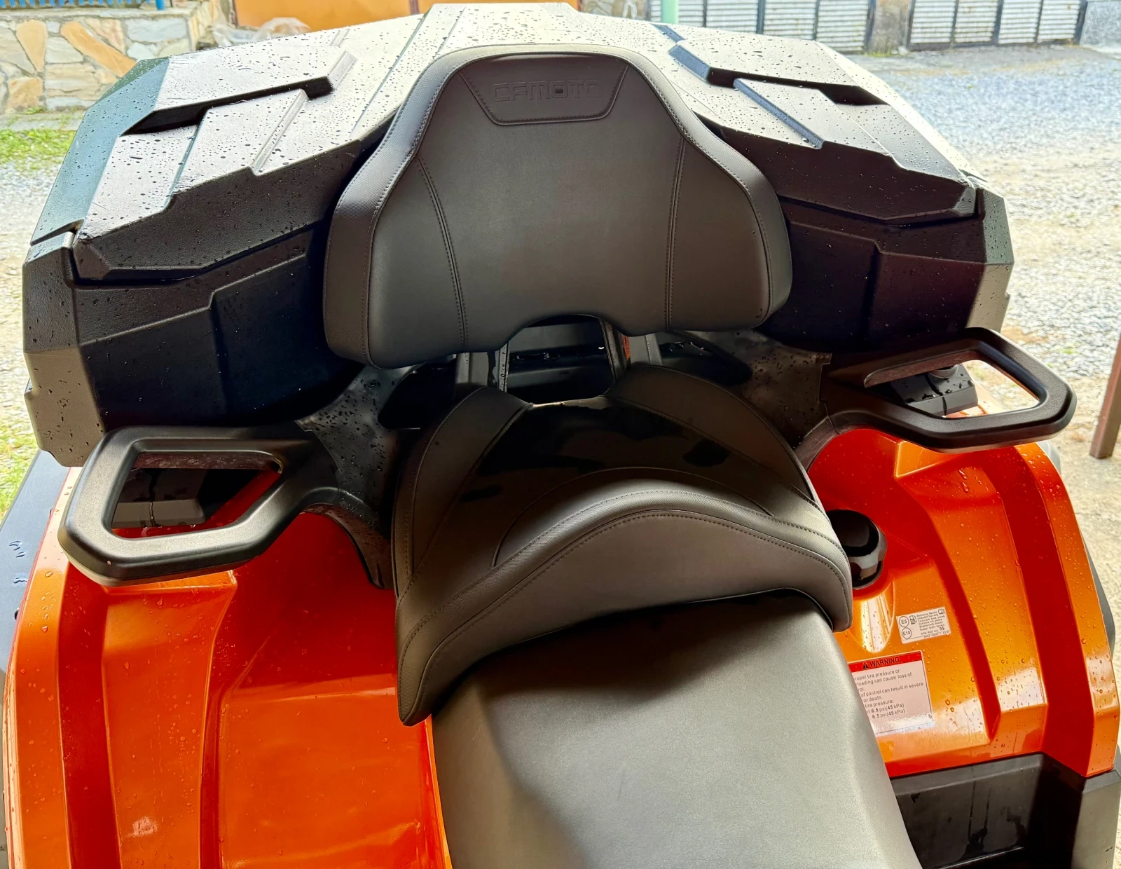Cfmoto CFORCE 850 XC* EURO5* Ново - изображение 10